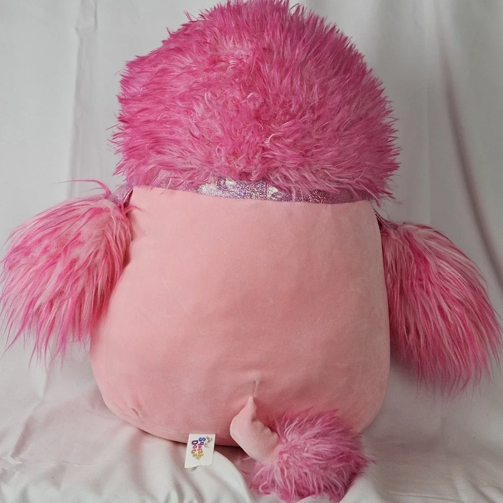 Original Squishmallows 18'' Inch Chloe Squish-Doos‎ Pig-tails Headband No Tag